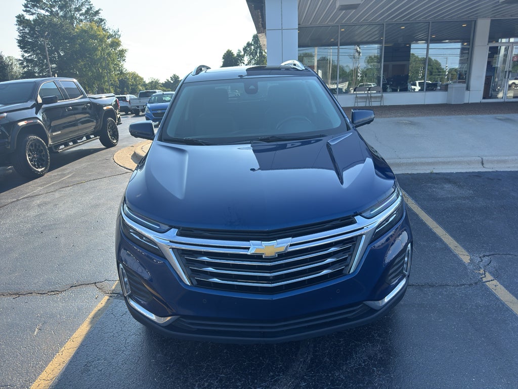 2022 Chevrolet Equinox Premier