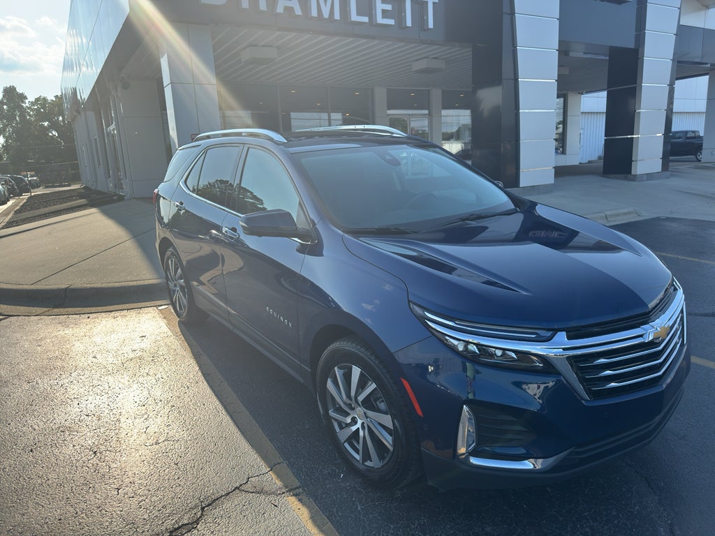 2022 Chevrolet Equinox Premier