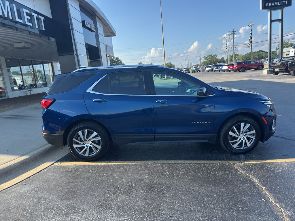 2022 Chevrolet Equinox Premier