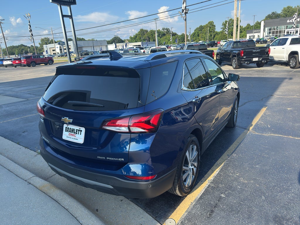 2022 Chevrolet Equinox Premier