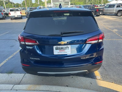 2022 Chevrolet Equinox Premier