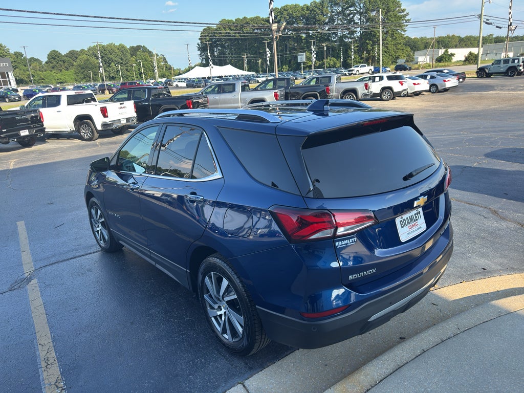 2022 Chevrolet Equinox Premier