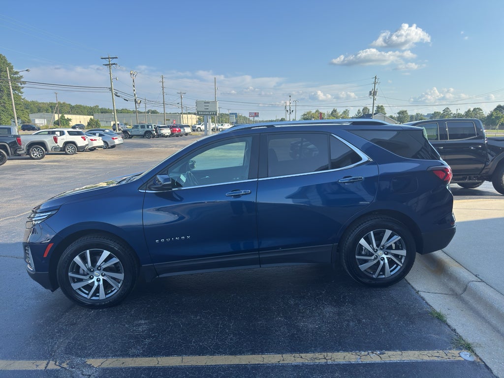 2022 Chevrolet Equinox Premier
