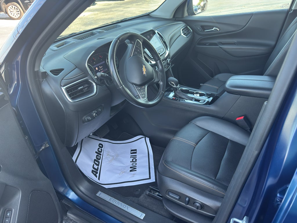 2022 Chevrolet Equinox Premier