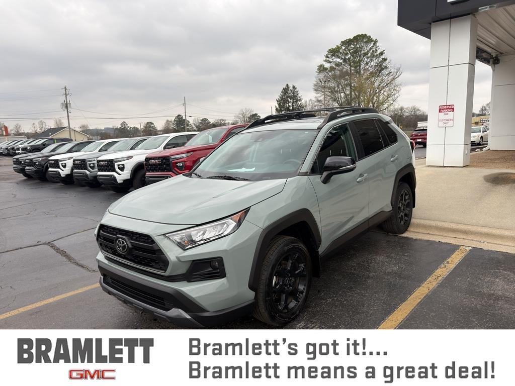 2020 Toyota RAV4 Adventure