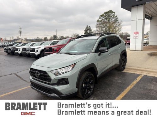 2020 Toyota RAV4 Adventure