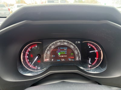 2020 Toyota RAV4 Adventure