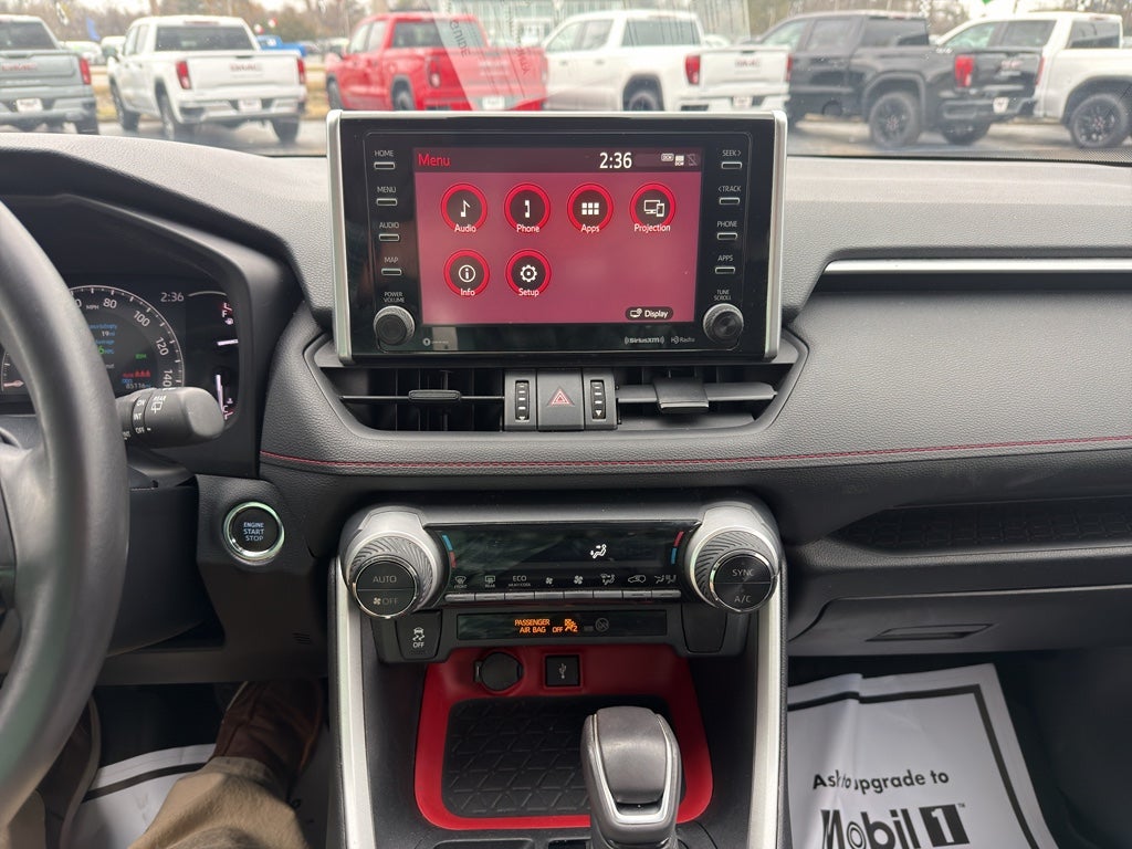 2020 Toyota RAV4 Adventure