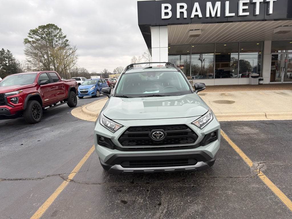 2020 Toyota RAV4 Adventure