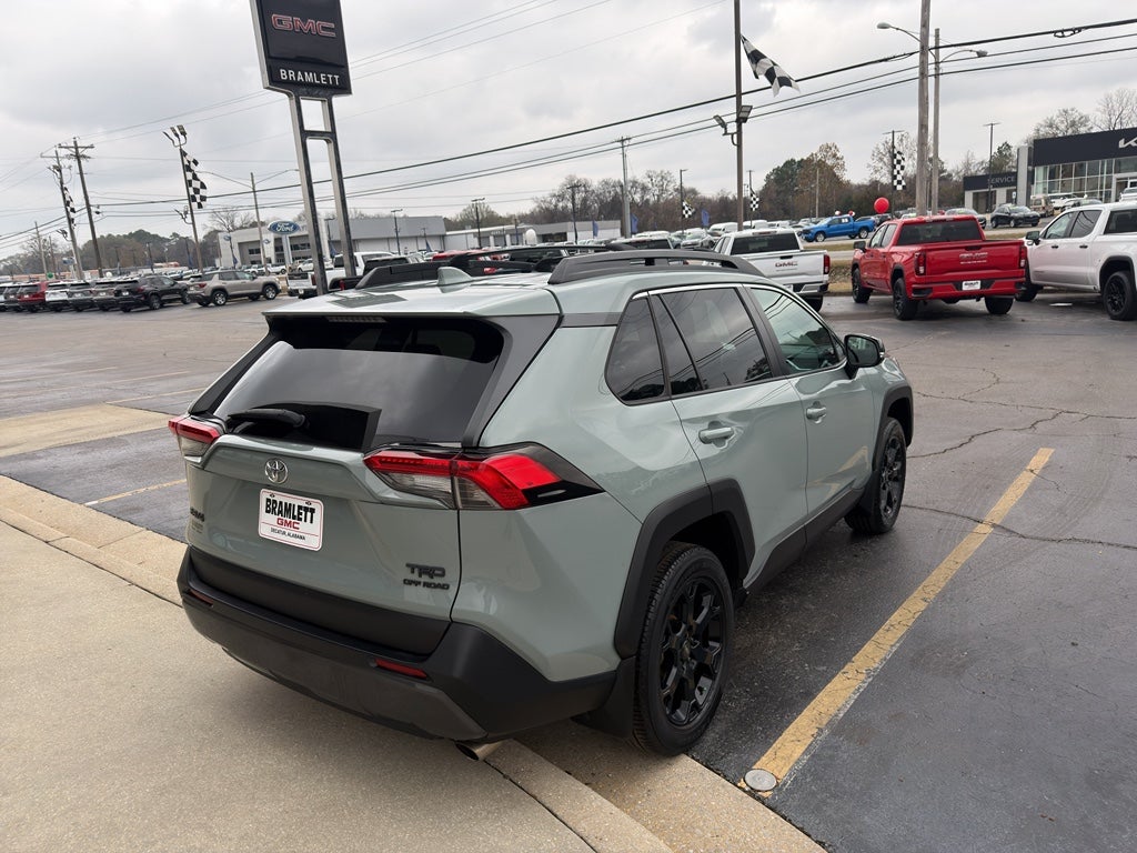 2020 Toyota RAV4 Adventure