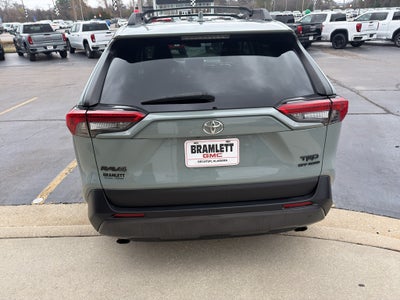 2020 Toyota RAV4 Adventure