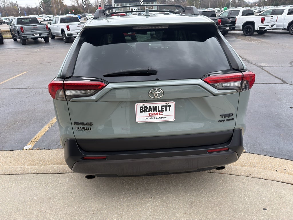 2020 Toyota RAV4 Adventure