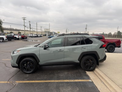 2020 Toyota RAV4 Adventure
