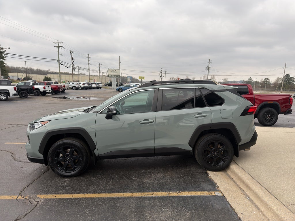 2020 Toyota RAV4 Adventure
