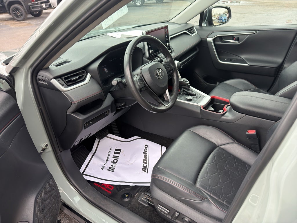 2020 Toyota RAV4 Adventure