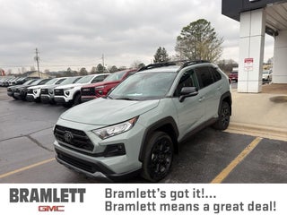 2020 Toyota RAV4 Adventure