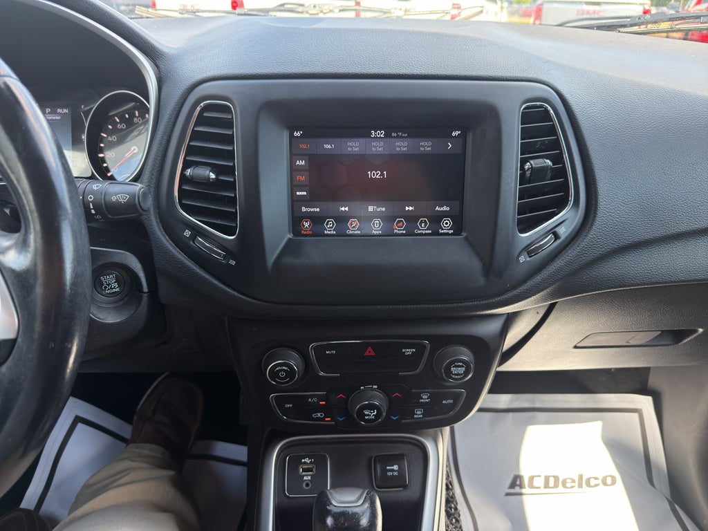 2019 Jeep Compass Latitude