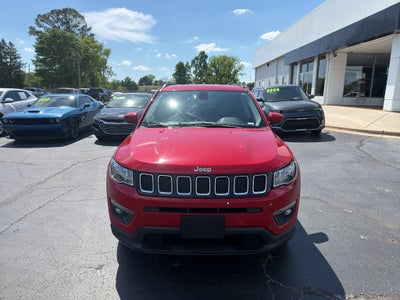 2019 Jeep Compass Latitude