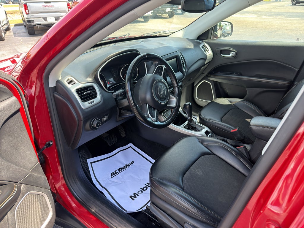 2019 Jeep Compass Latitude