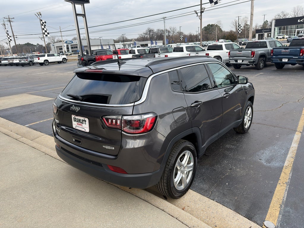 2023 Jeep Compass Latitude
