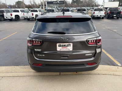 2023 Jeep Compass Latitude