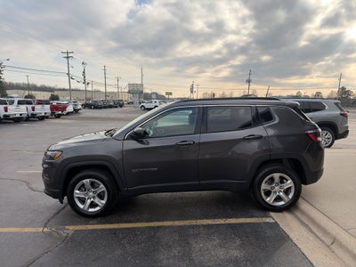 2023 Jeep Compass Latitude