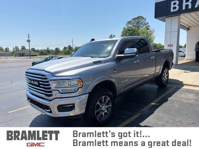 2021 RAM 2500 Longhorn