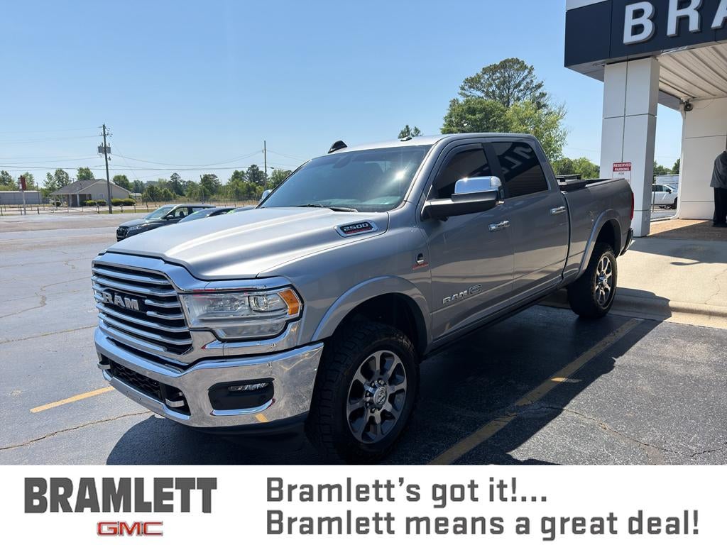 2021 RAM 2500 Longhorn