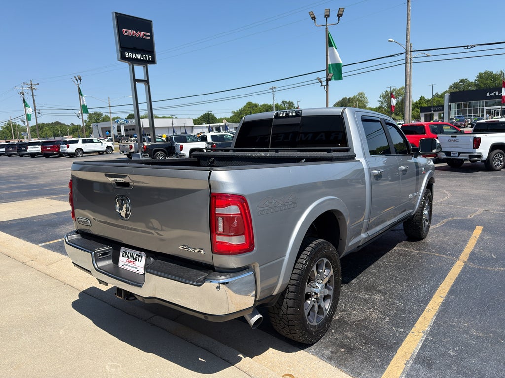 2021 RAM 2500 Longhorn