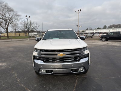 2022 Chevrolet Silverado 1500 LTD LTZ