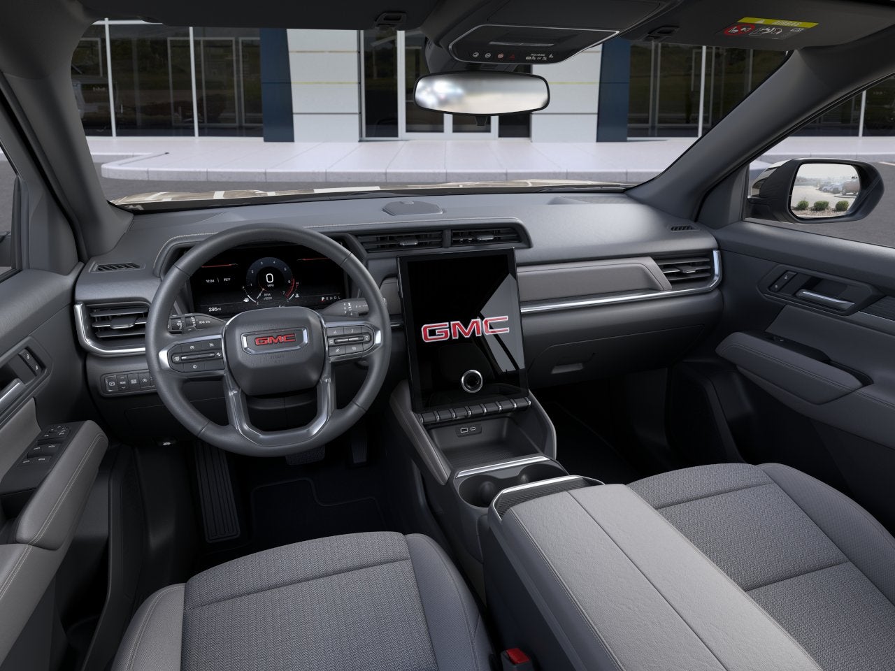 2027 GMC Terrain Elevation - Photo 15