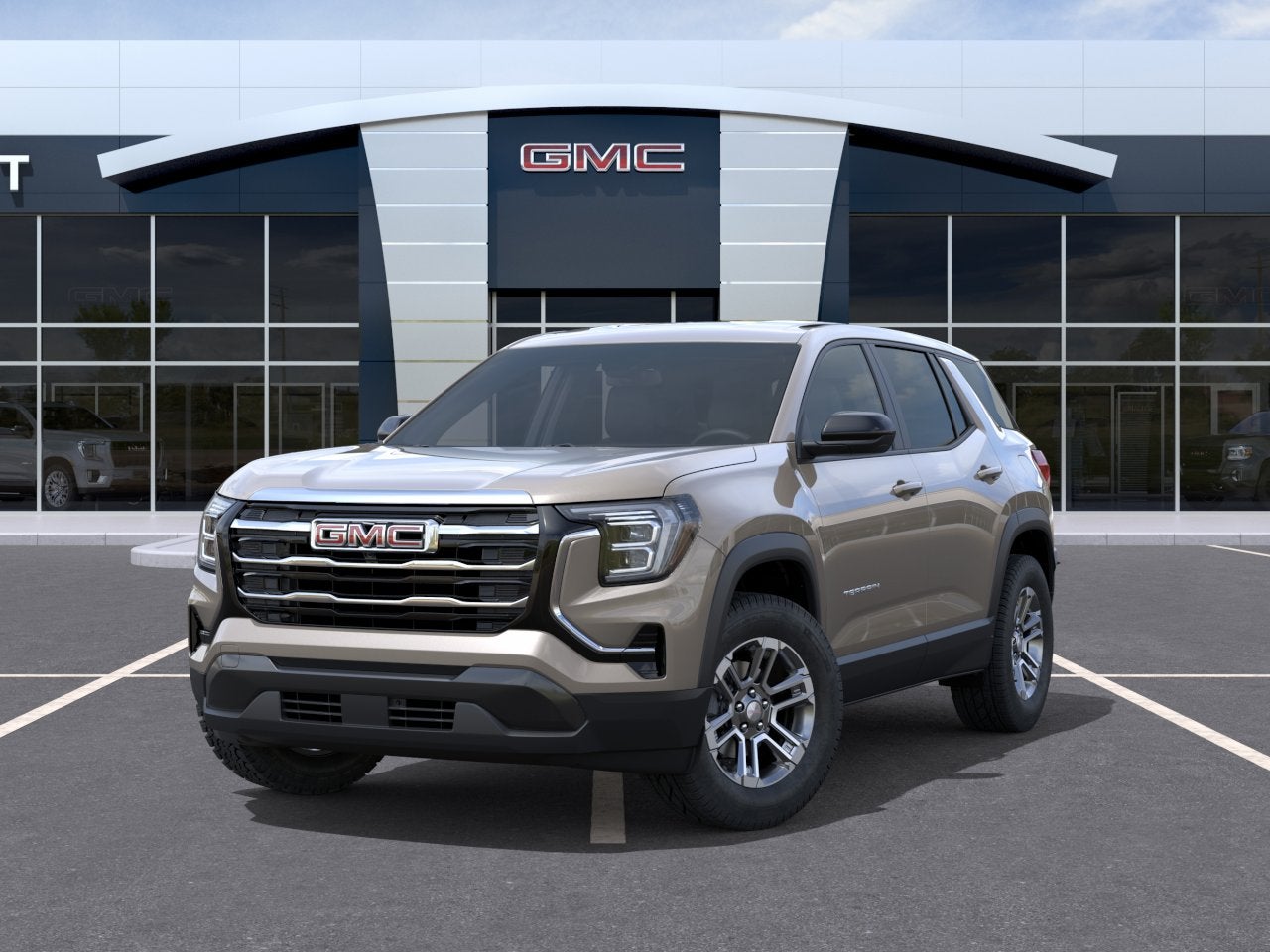 2027 GMC Terrain Elevation - Photo 6