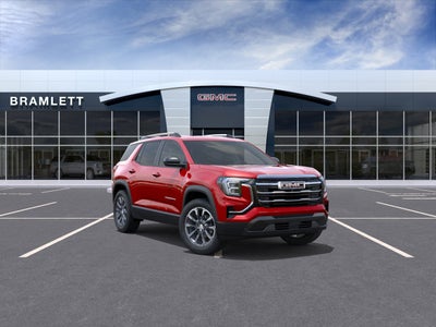 2027 GMC Terrain FWD Elevation