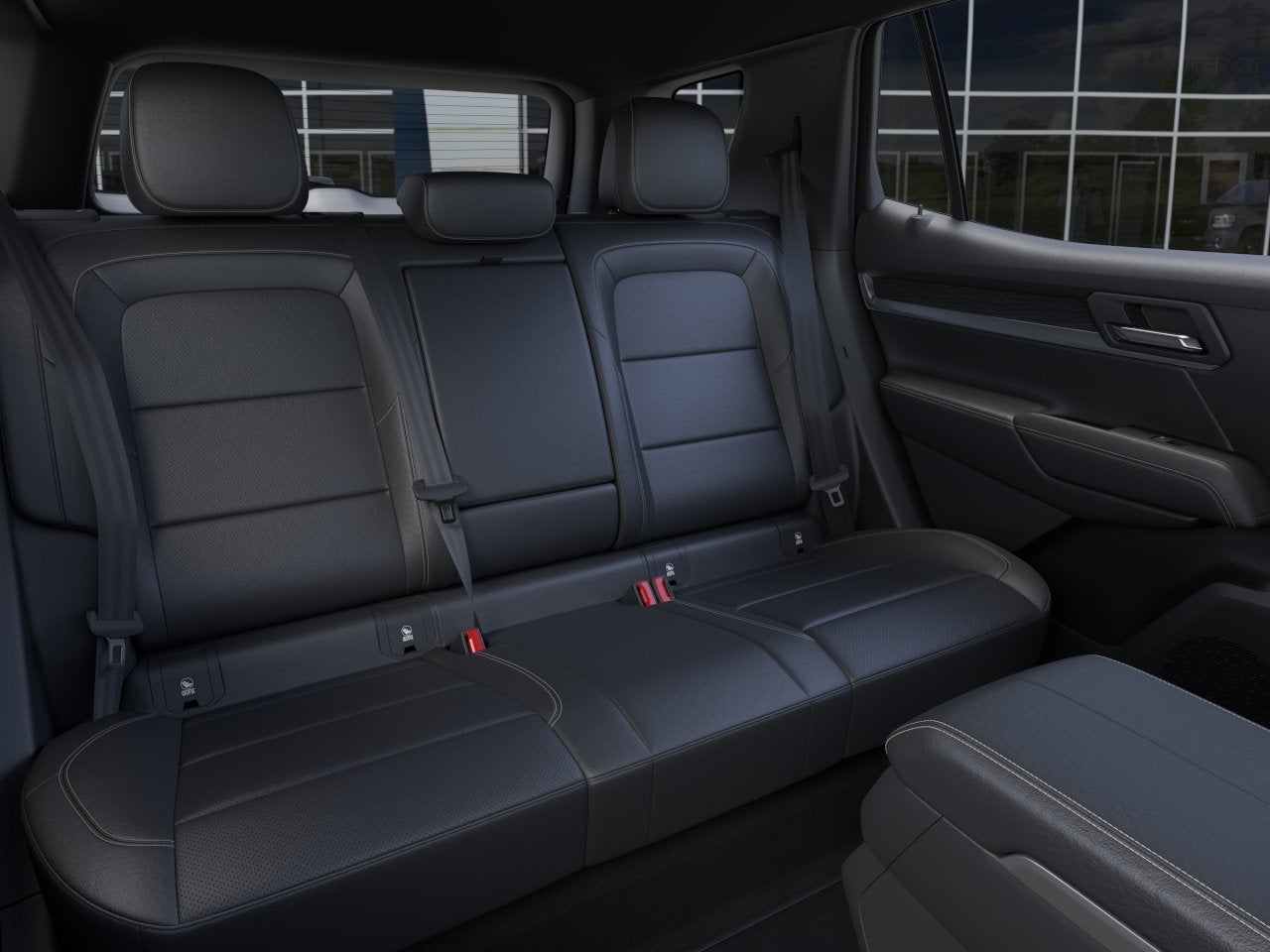 2027 GMC Terrain FWD Elevation