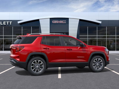 2027 GMC Terrain FWD Elevation