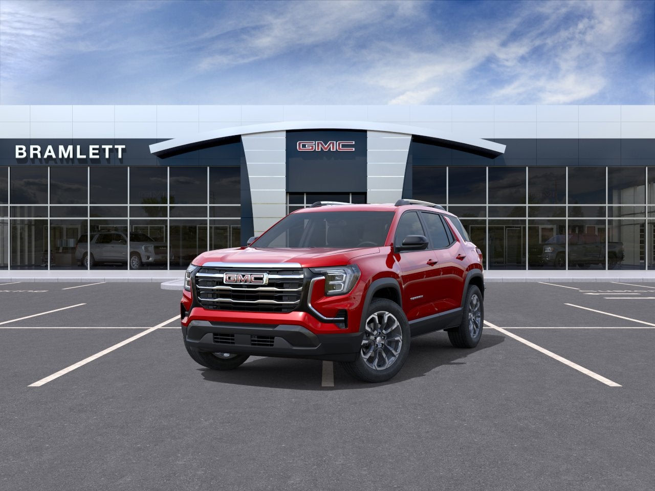 2027 GMC Terrain FWD Elevation