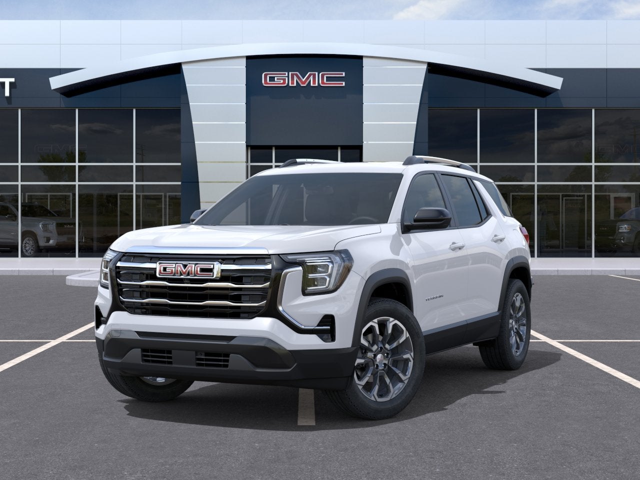 2027 GMC Terrain Elevation - Photo 6