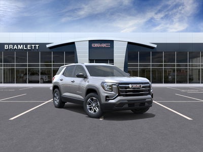 2027 GMC Terrain FWD Elevation