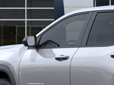 2027 GMC Terrain FWD Elevation