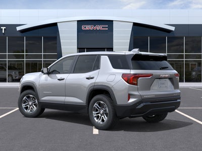 2027 GMC Terrain FWD Elevation