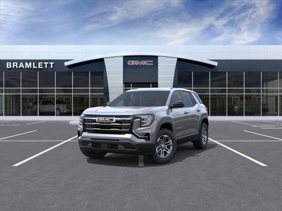 2027 GMC Terrain FWD Elevation