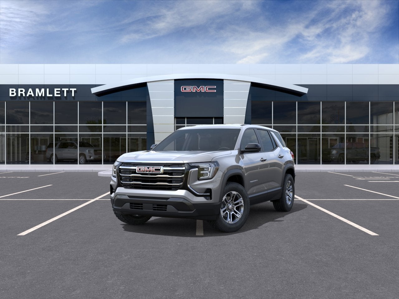 2027 GMC Terrain FWD Elevation