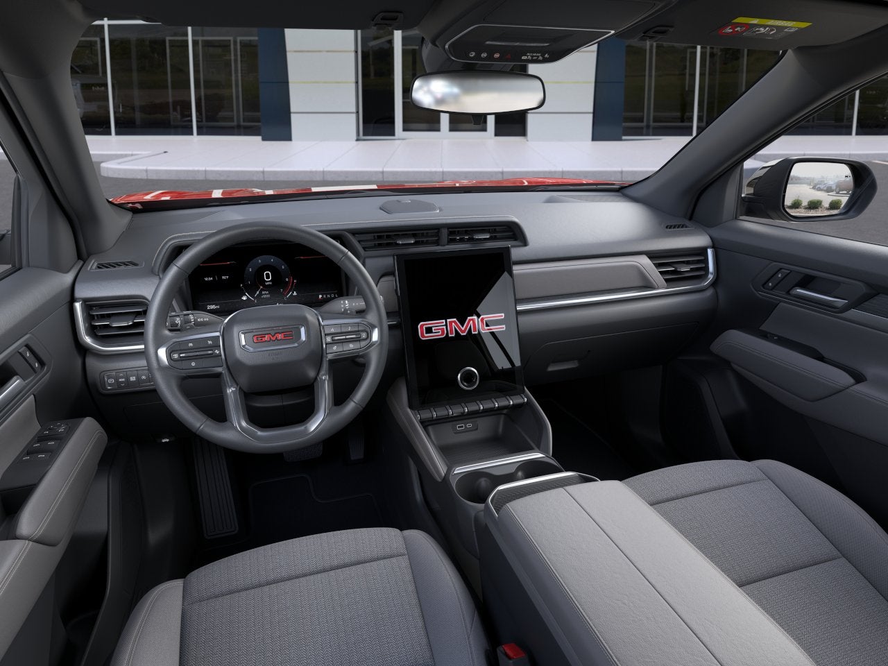 2027 GMC Terrain FWD Elevation