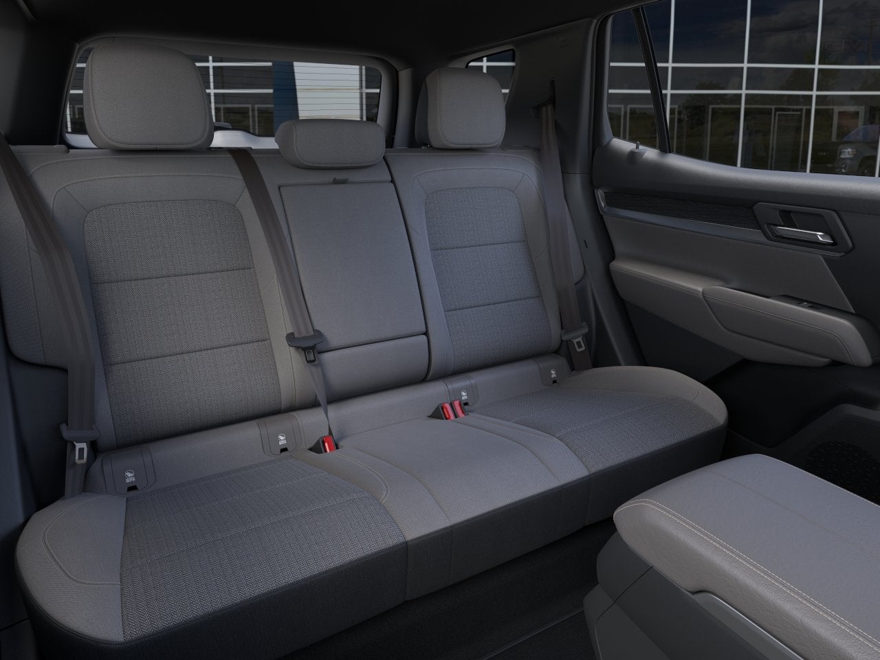 2027 GMC Terrain FWD Elevation