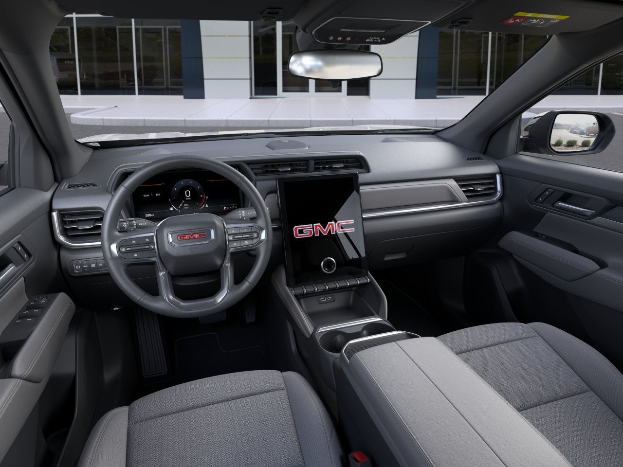 2027 GMC Terrain FWD Elevation