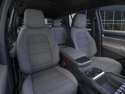 2027 GMC Terrain FWD Elevation