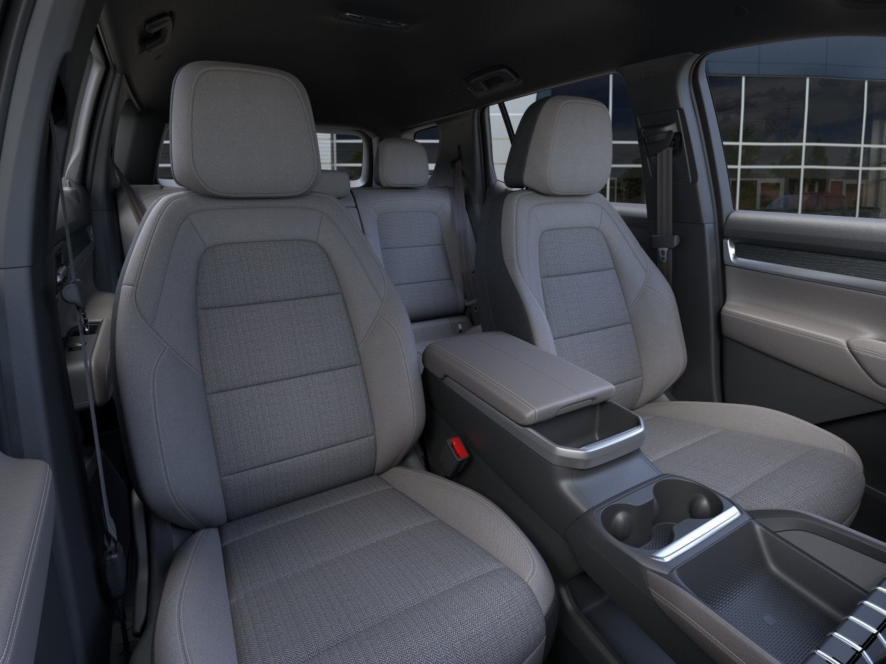 2027 GMC Terrain FWD Elevation