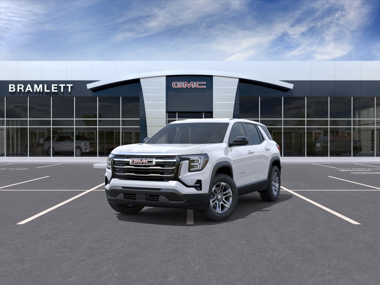 2027 GMC Terrain FWD Elevation