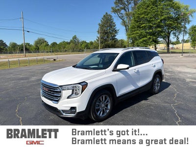 2022 GMC Terrain SLT