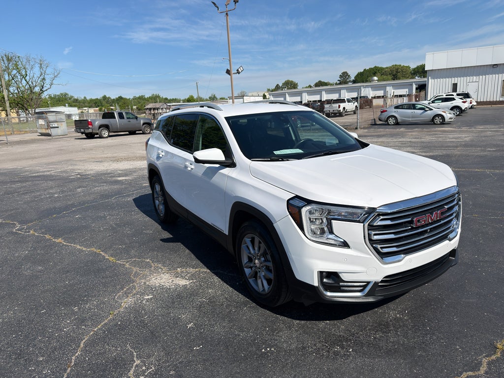 2022 GMC Terrain SLT